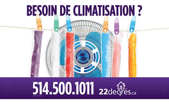 Climatisation Vaudreuil-Dorion